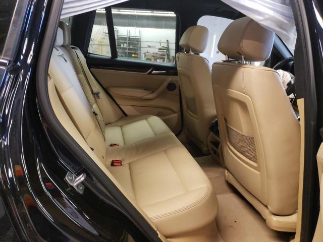 Photo 11 from auction – 2016 BMW X3 XDRIVE2 with VIN 5UXWX9C53G0D72879
