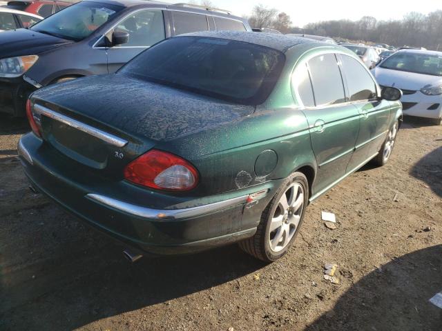 Фото 3 с аукциона – 2004 JAGUAR X-TYPE 3.0 с VIN SAJEA51C24WD74917