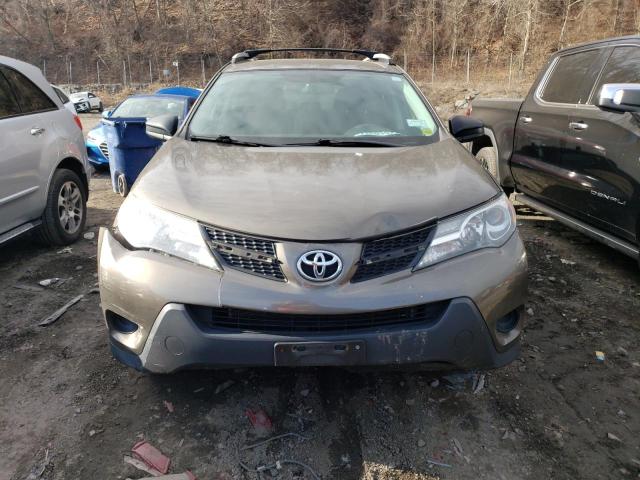 Photo 5 from auction – 2015 TOYOTA RAV4 LE with VIN 2T3BFREV8FW277838