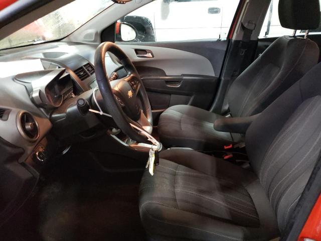 Photo 7 from auction – 2012 CHEVROLET SONIC LT with VIN 1G1JC6EH5C4106799