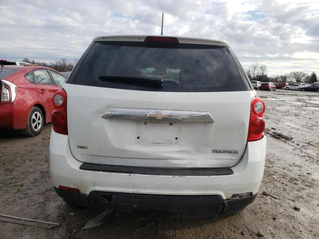 Photo 6 from auction – 2014 CHEVROLET EQUINOX LS with VIN 1GNFLEEK1EZ117914