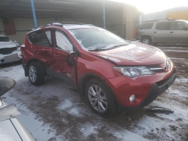 صورة رقم 4 من المزاد - 2014 TOYOTA RAV4 LIMIT مع VIN 2T3DFREV4EW194155