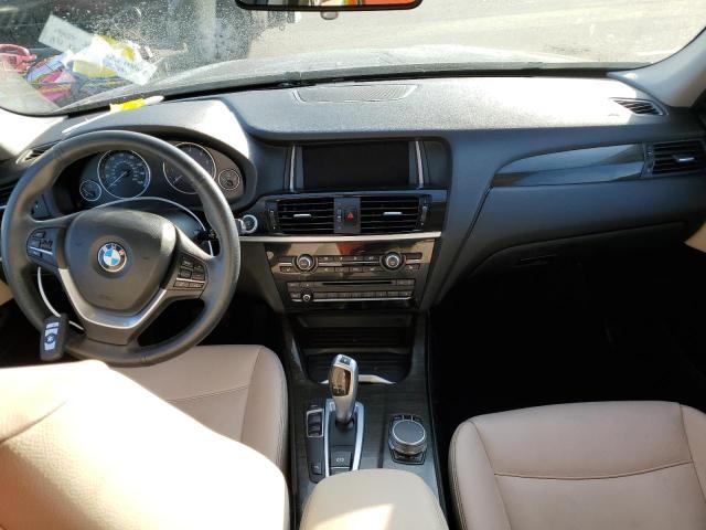 Photo 8 from auction – 2017 BMW X3 SDRIVE2 with VIN 5UXWZ7C53H0V84999