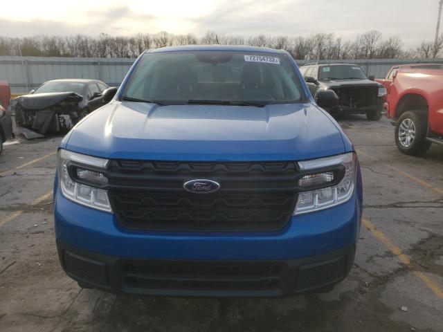 Photo 5 from auction – 2022 FORD MAVERICK X with VIN 3FTTW8E32NRA72547
