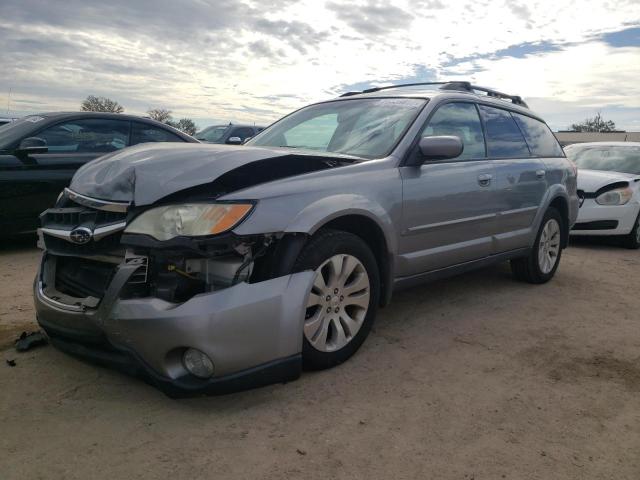 SUBARU OUTBACK 2. 2009 with VIN 4S4BP66C497340213 - Photo from auction