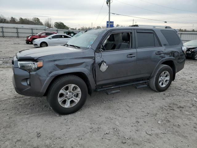 TOYOTA 4RUNNER SR 2020 with VIN JTEZU5JR5L5223336 - Photo from auction