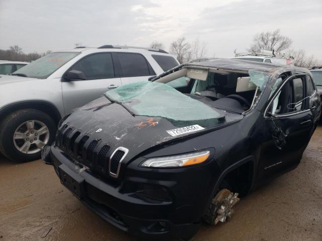 JEEP CHEROKEE L 2017 with VIN 1C4PJMCS7HW513464 - Photo from auction