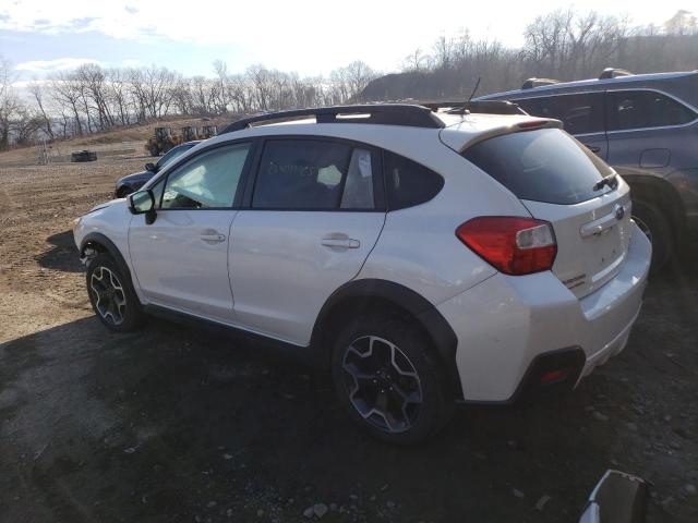 Photo 2 from auction – 2015 SUBARU XV CROSSTR with VIN JF2GPAFCXF8328653