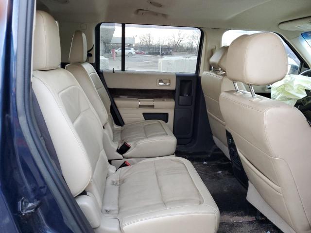 Photo 11 from auction – 2017 FORD FLEX LIMIT with VIN 2FMGK5D82HBA06541