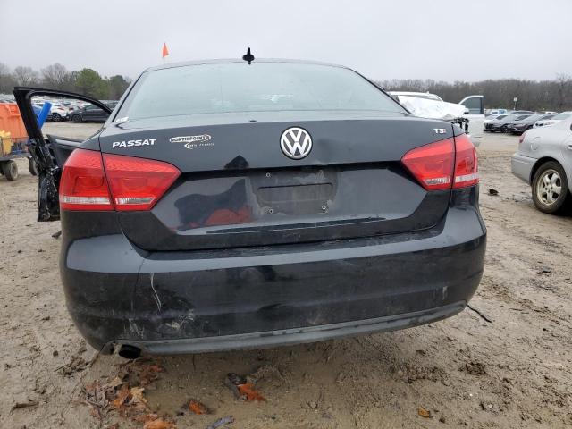 Photo 6 from auction – 2015 VOLKSWAGEN PASSAT S with VIN 1VWAT7A38FC057211