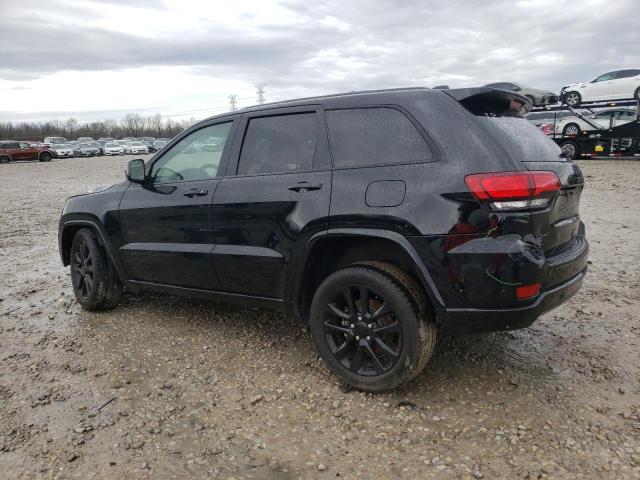 Photo 2 from auction – 2018 JEEP GRAND CHER with VIN 1C4RJFAG5JC319588