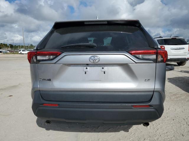 Photo 6 from auction – 2020 TOYOTA RAV4 LE with VIN 2T3H1RFV9LC064160