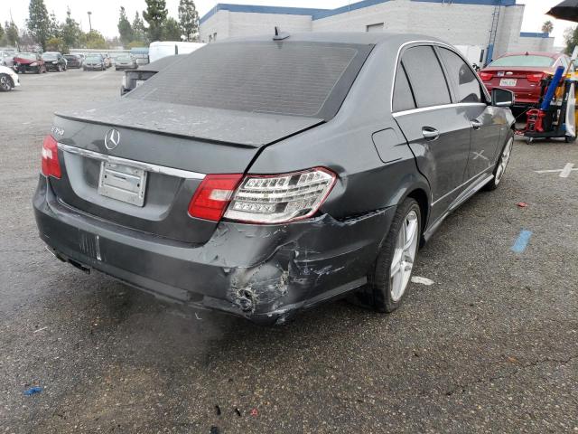 Photo 3 from auction – 2012 MERCEDES-BENZ E 350 with VIN WDDHF5KB9CA584335