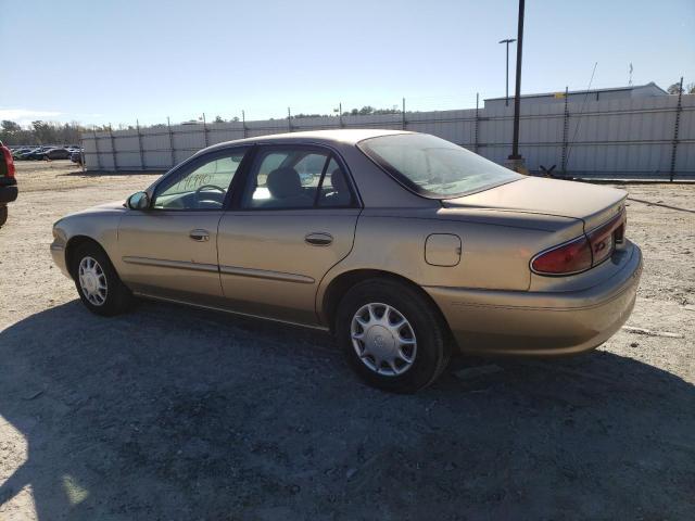 Photo 2 from auction – 2005 BUICK CENTURY CU with VIN 2G4WS52J051103692