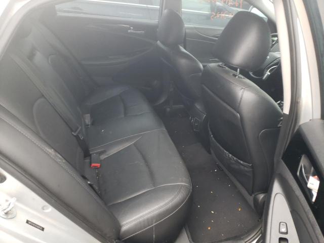 Photo 10 from auction – 2014 HYUNDAI SONATA SE with VIN 5NPEC4AC4EH936145