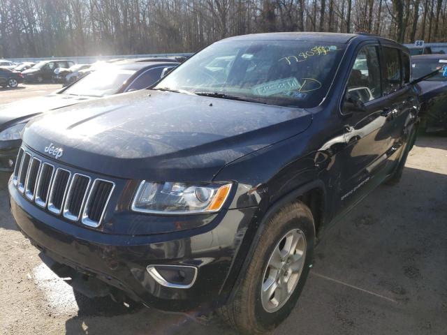 JEEP GRAND CHER 2014 with VIN 1C4RJFAG9EC320944 - Photo from auction
