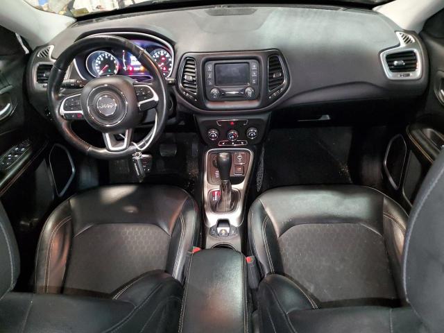 Photo 8 from auction – 2017 JEEP COMPASS LA with VIN 3C4NJDBB7HT664898