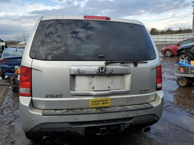 Photo 6 from auction – 2013 HONDA PILOT TOUR with VIN 5FNYF4H91DB065846