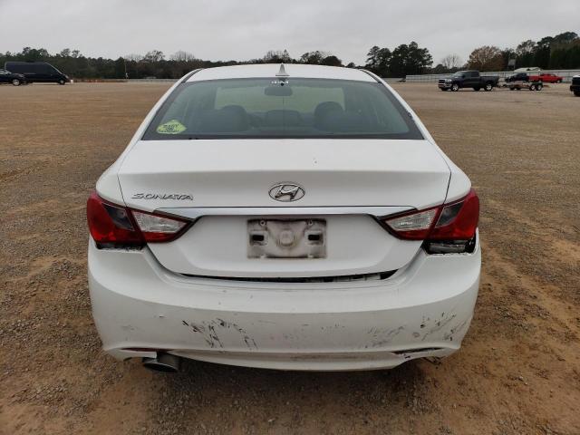 Photo 6 from auction – 2011 HYUNDAI SONATA SE with VIN 5NPEC4AC6BH092749
