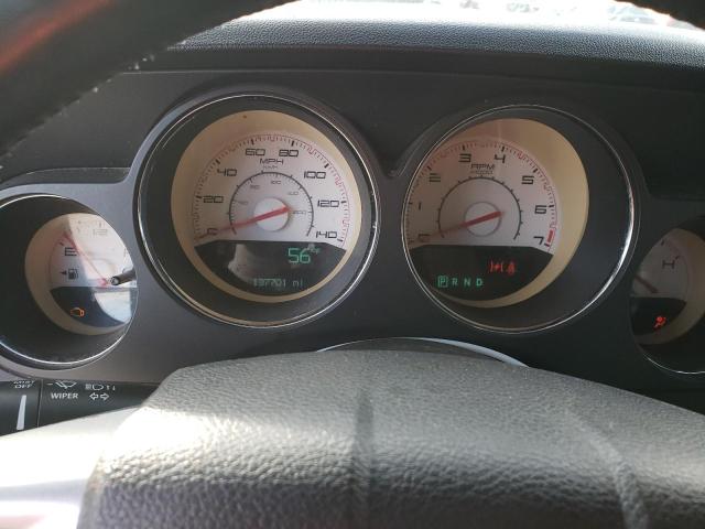 Photo 9 from auction – 2012 DODGE CHALLENGER with VIN 2C3CDYAG2CH103534
