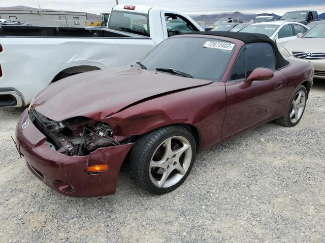 MAZDA MX-5 MIATA 2003 with VIN JM1NB353630311912 - Photo from auction