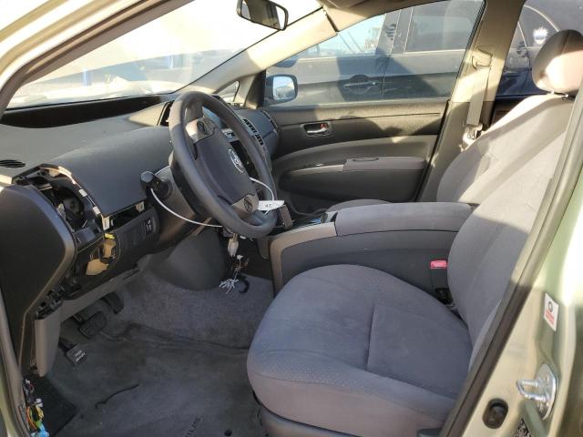 Photo 7 from auction – 2007 TOYOTA PRIUS with VIN JTDKB20UX77587245