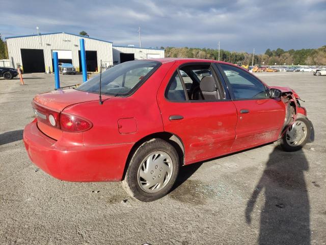 Photo 3 from auction – 2003 CHEVROLET CAVALIER L with VIN 1G1JF52F137200018