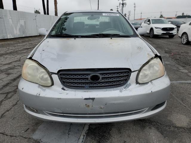 Photo 5 from auction – 2006 TOYOTA COROLLA CE with VIN 1NXBR32EX6Z615290