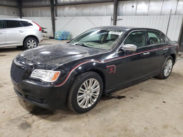 Photo 1 from auction – 2013 CHRYSLER 300C LUXUR with VIN 2C3CCAST0DH541573