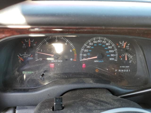 Photo 9 from auction – 2000 DODGE DURANGO with VIN 1B4HS28Z2YF108380