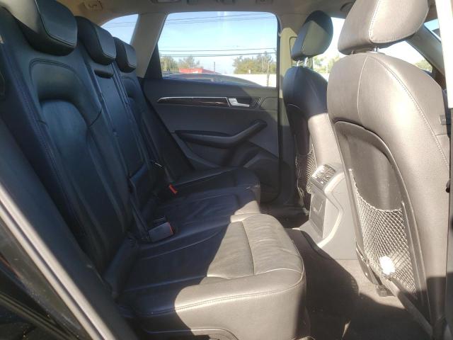 Photo 10 from auction – 2010 AUDI Q5 with VIN WA1LKAFP6AA032765