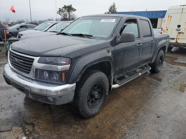 Photo 1 from auction – 2007 GMC CANYON with VIN 1GTDT13E578231526