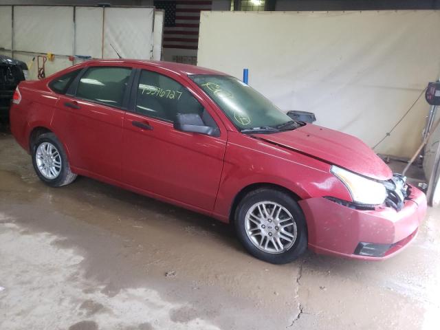 Zdjęcie 4 z aukcji – 2011 FORD FOCUS SE z VIN 1FAHP3FN3BW119699