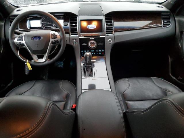 Photo 8 from auction – 2019 FORD TAURUS LIM with VIN 1FAHP2J80KG119410