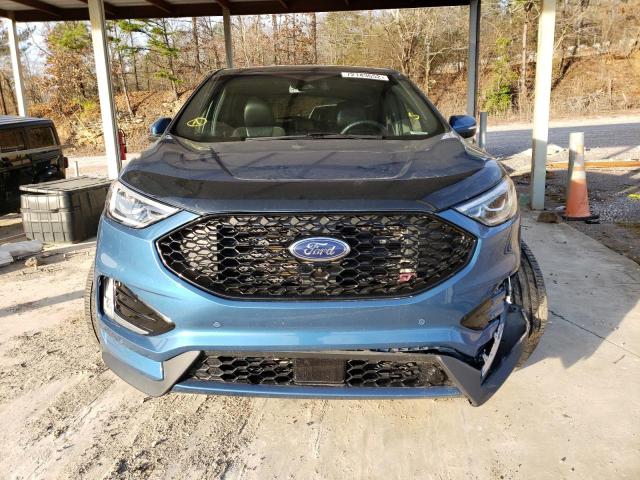 Photo 5 from auction – 2019 FORD EDGE ST with VIN 2FMPK4AP4KBB07996
