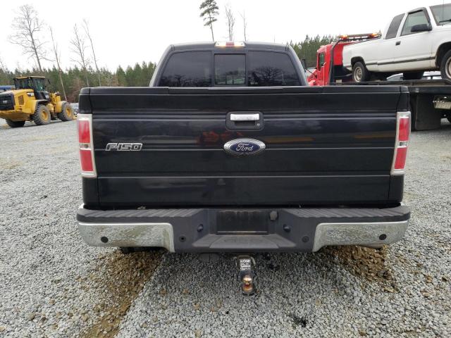 Photo 6 from auction – 2013 FORD F150 SUPER with VIN 1FTFX1CT7DKG27063