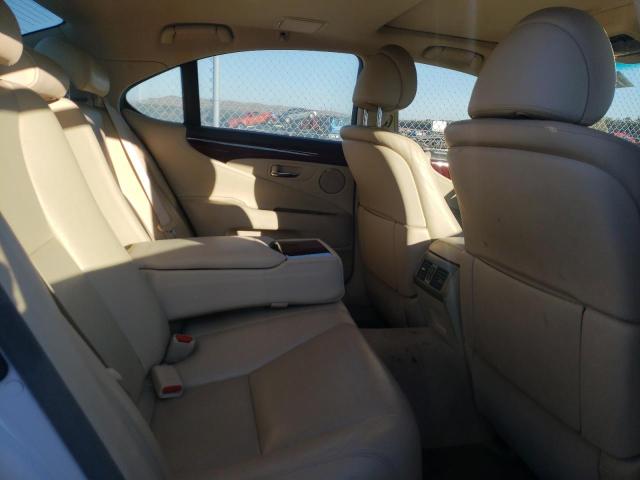 Photo 10 from auction – 2011 LEXUS LS 460 with VIN JTHCL5EF1B5010894