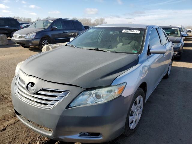 TOYOTA CAMRY BASE 2011 with VIN 4T1BF3EK1BU615635 - Photo from auction
