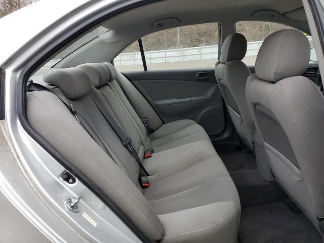 Photo 10 from auction – 2009 HYUNDAI SONATA GLS with VIN 5NPET46C09H409489