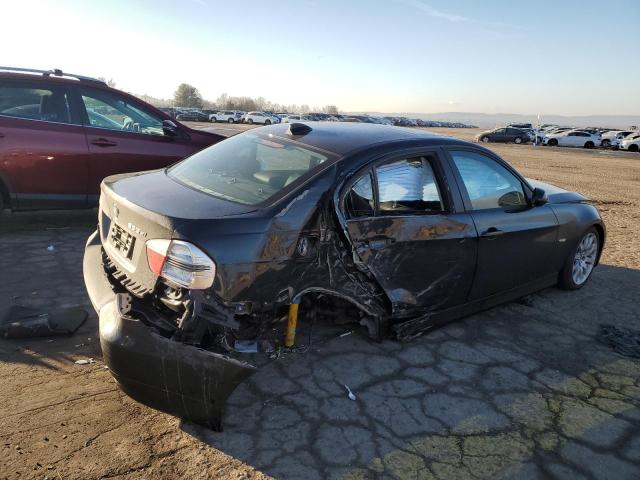 Photo 3 from auction – 2007 BMW 335 XI with VIN WBAVD53557AV14099