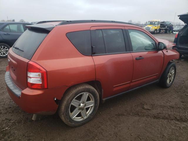 Photo 3 from auction – 2008 JEEP COMPASS SP with VIN 1J8FF47W48D787185