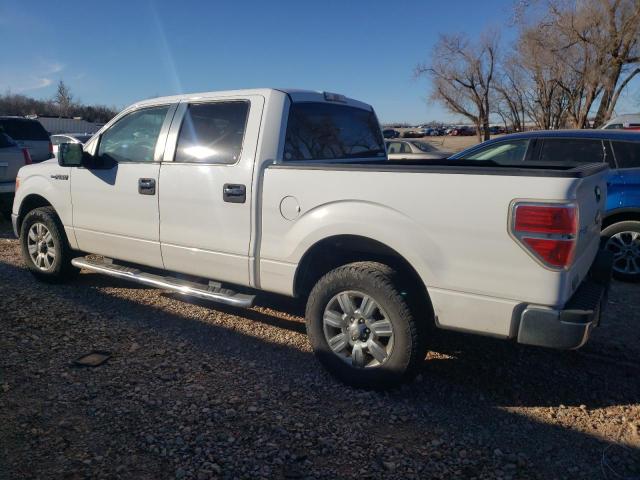 Photo 2 from auction – 2011 FORD F150 SUPER with VIN 1FTFW1CF9BFD28046