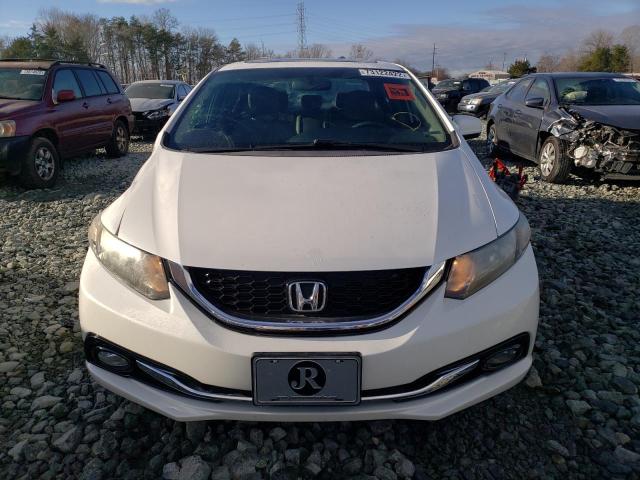 Photo 5 from auction – 2015 HONDA CIVIC EXL with VIN 19XFB2F99FE034170