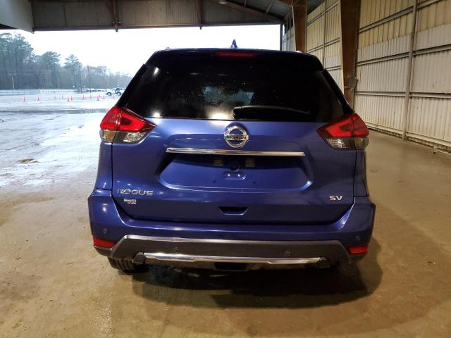 Photo 6 from auction – 2020 NISSAN ROGUE S with VIN KNMAT2MT2LP504394