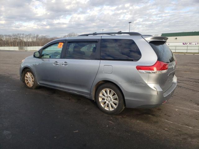 Photo 2 from auction – 2011 TOYOTA SIENNA XLE with VIN 5TDDK3DC0BS013347