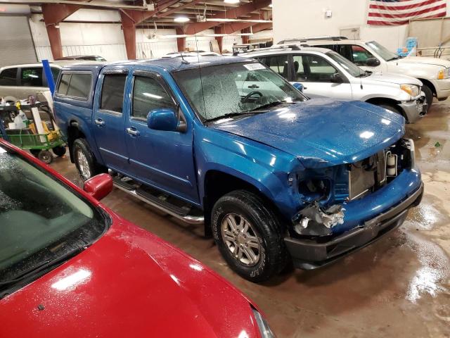 Photo 4 from auction – 2009 CHEVROLET COLORADO with VIN 1GCDT13E798138249