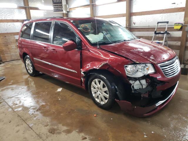 Photo 4 from auction – 2015 CHRYSLER TOWN & COU with VIN 2C4RC1BG4FR609167
