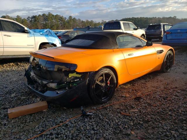 Photo 3 from auction – 2008 ASTON MARTIN V8 VANTAGE with VIN SCFBF04B98GD10061
