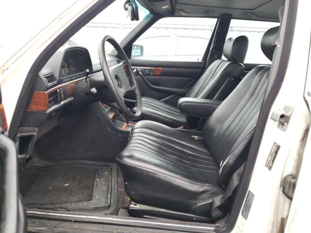 Photo 7 from auction – 1985 MERCEDES-BENZ 300 SD with VIN WDBCB20C4FA175477