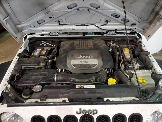 Photo 11 from auction – 2015 JEEP WRANGLER U with VIN 1C4BJWDG1FL730071